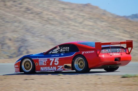 NISMO Top 20 - Nissan 300ZX NISMO Top 20 - Nissan 300ZX