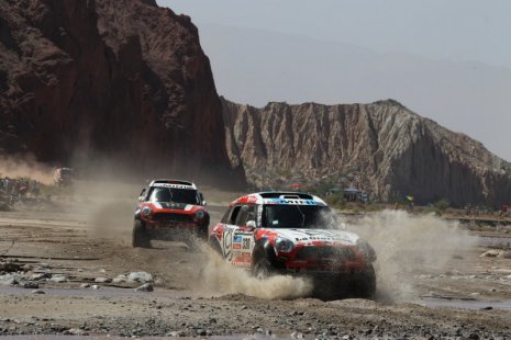 DAKAR RALLY 2014 DAKAR RALLY 2014
