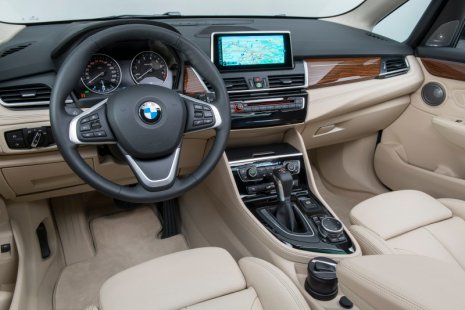 BMW Active Tourer BMW Active Tourer