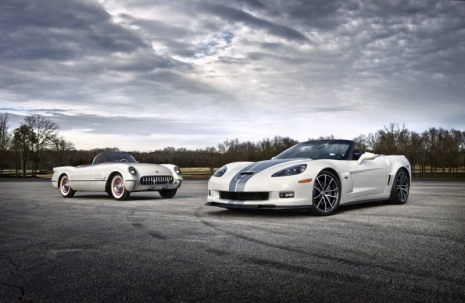 2013 Chevrolet Corvette 427 Convertible