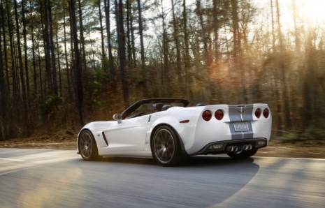 2013 Chevrolet Corvette 427 Convertible