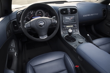 2013 Chevrolet Corvette 427 Convertible