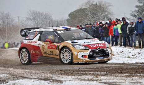 WORLD RALLY CHAMPIONSHIP 2013