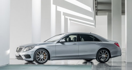 Mercedes-Benz S 63 AMG (W222) 2013