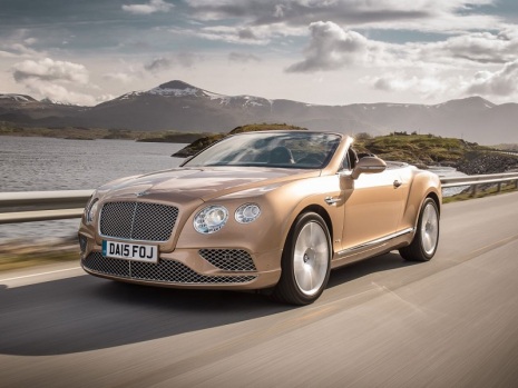 sport16 - Bentley Continental GTC