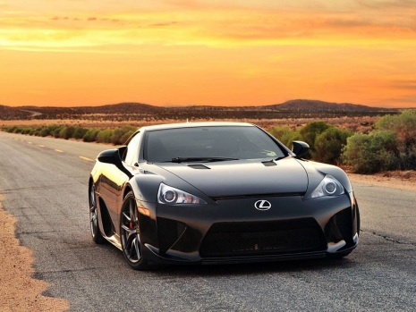 sport3 - Lexus LFA