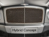 Bentley Hybrid Concept