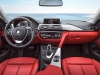 BMW 420d CoupÃ© Sport Line, Mineralgrau Metallic, 184PS, 380 Nm, Interieur: Leder Dakota Korallrot mit Akzentnaht Schwarz, Alu LÃ¤ngsschliff fein, Akzentleiste Schwarz, hochglÃ¤nzend