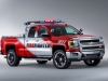 Volunteer Firefighters Chevrolet Silverado Double Cab Concept