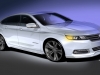 Chevrolet Urban Cool Impala concept