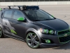 Ricky Carmichael All-Activity Chevrolet Sonic concept