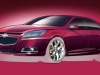 Chevrolet Malibu LTZ concept