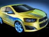 Chevrolet Performance Sonic RS concept