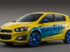 Chevrolet Performance Sonic RS concept