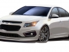 Chevrolet Personalization Cruze Diesel concept