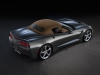 Chevrolet Corvette Stingray convertible