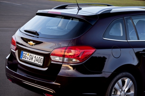 Chevrolet Cruze station wagon