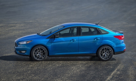 2015 Ford Focus