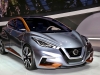 nissan sway