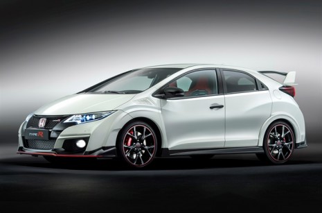 2015 Civic Type-R