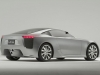 Lexus LF-A Concept Vehicle