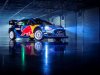 M-Sport Ford World Rally Team Launches Re-Energised Livery for 2