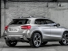 Mercedes-Benz GLA Showcar; 2013