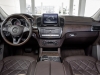 Mercedes-Benz GLE, W 166,  face lift 2015