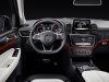 Mercedes-Benz GLE, W 166,  face lift 2015