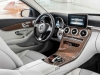 Mercedes-Benz C 300 BlueTEC HYBRID, Exclusive Line, Cavansitblau