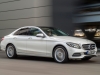 Mercedes-Benz C 250 BlueTEC, Avantgarde, Diamantweiss metallic,