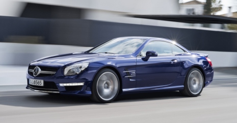 SL 65 AMG