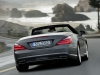 SL 500, AMG Sportpaket, Cerrusitgrau MAGNO, Leder Schwarz  (BR 231) 2012