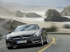 SL 500, AMG Sportpaket, Cerrusitgrau MAGNO, Leder Schwarz  (BR 231) 2012