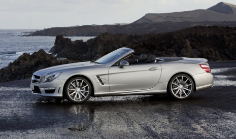 SL 63 AMG