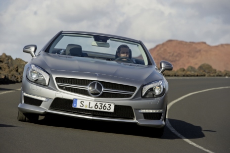 SL 63 AMG