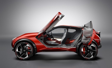 Nissan Design5