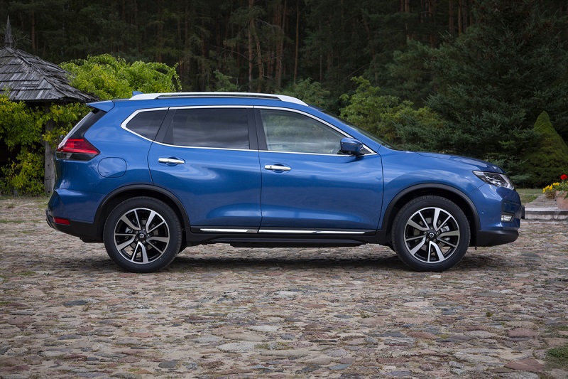 Nissan: Nowy X-Trail Dla Każdego I Na Każdą Drogę