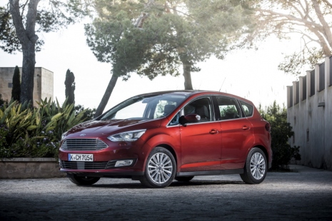 Ford C-Max & S-Max, MallorcaPhoto: James Lipman / jameslipman.com