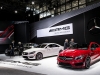 Mercedes-Benz at the New York International Auto Show (NYIAS 201