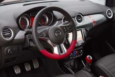 Opel ADAM S