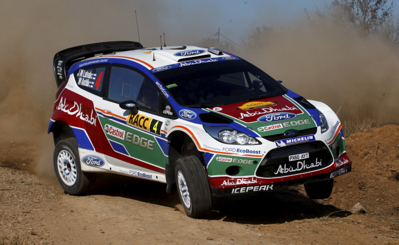 2011 WRC