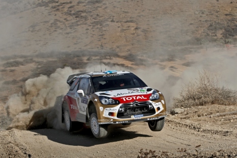 WORLD RALLY CHAMPIONSHIP 2013