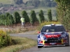 MOTORSPORT - WRC Round 09 //Deutschland Rallye 2012, 23-26 August // Photo: McKlein - S.Vessely //Sebastien Loeb - Daniel Elena, Citroen DS3 WRC // ACTION