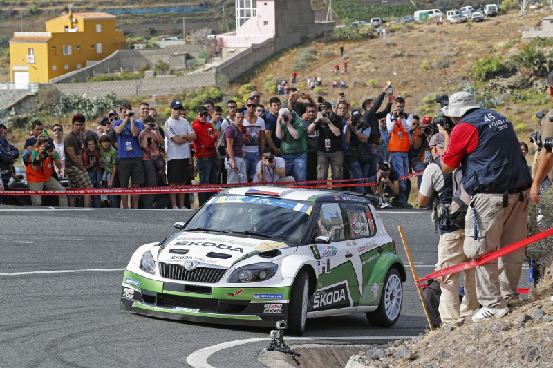 Rally Islas Canarias 5453