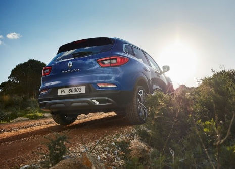 2018 - Essais presse Nouveau Renault KADJAR en Sardaigne