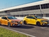 2018 - Essais presse Nouvelle Renault MEGANE R.S. en Espagne