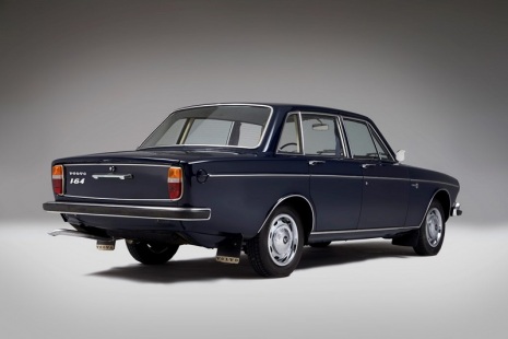 Volvo 164 – 1960s prestige celebrates its 50th anniversary