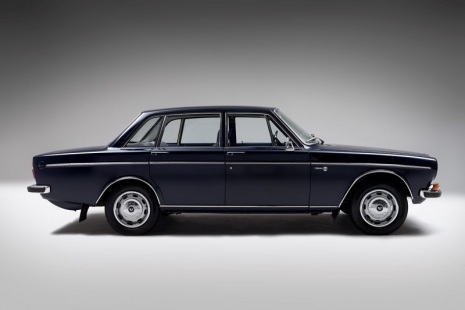 Volvo 164 – 1960s prestige celebrates its 50th anniversary