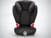 Volvo Cars' new generation child seats